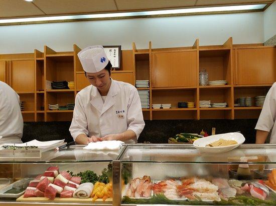 Tsukiji Sushisay Honten